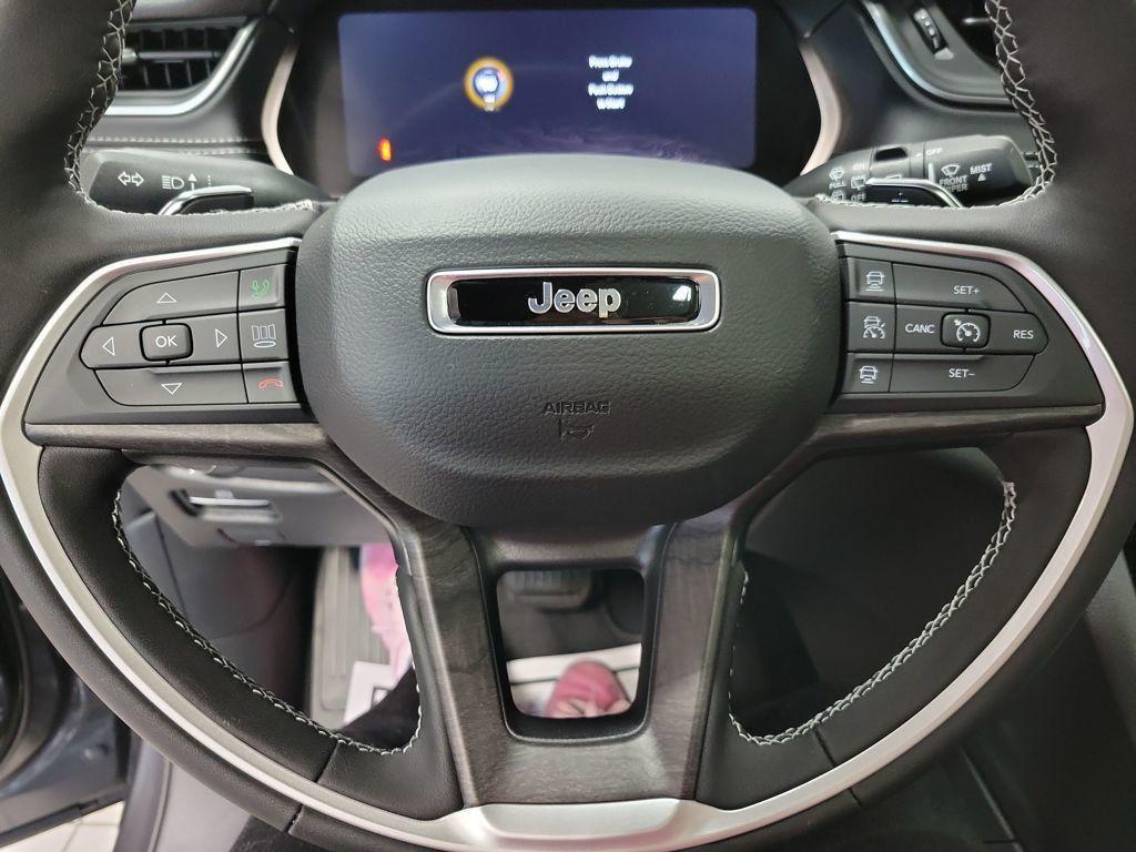 new 2025 Jeep Grand Cherokee L car, priced at $49,529