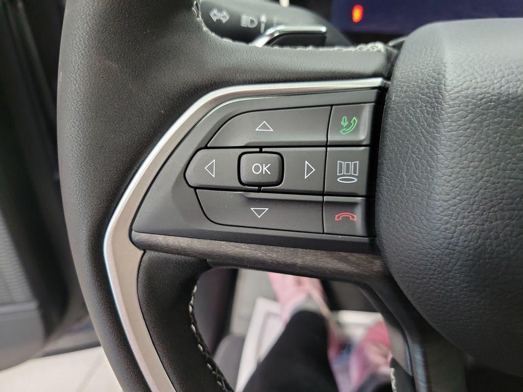 new 2025 Jeep Grand Cherokee L car, priced at $49,529