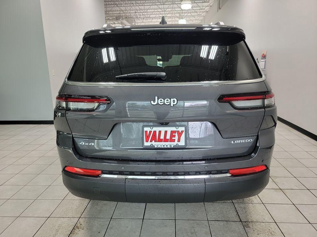 new 2025 Jeep Grand Cherokee L car, priced at $39,457