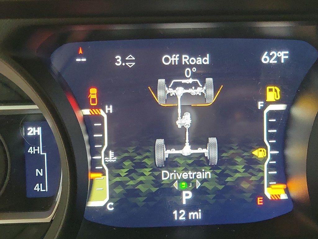 new 2025 Jeep Gladiator car, priced at $59,706