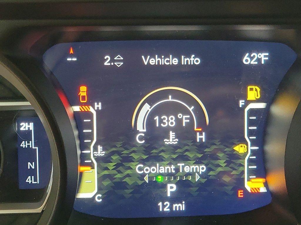 new 2025 Jeep Gladiator car, priced at $59,706