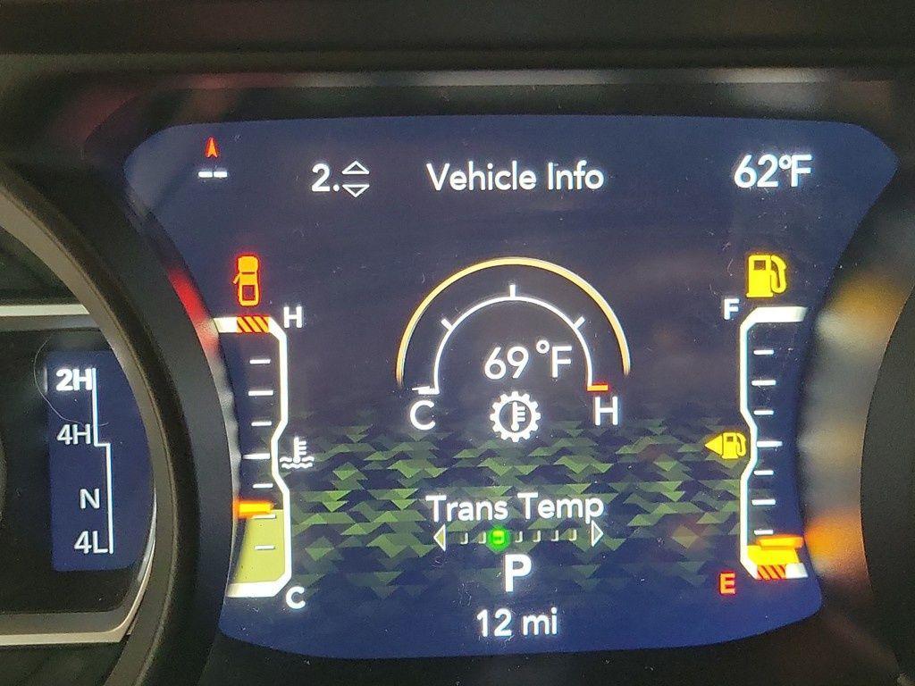 new 2025 Jeep Gladiator car, priced at $59,706