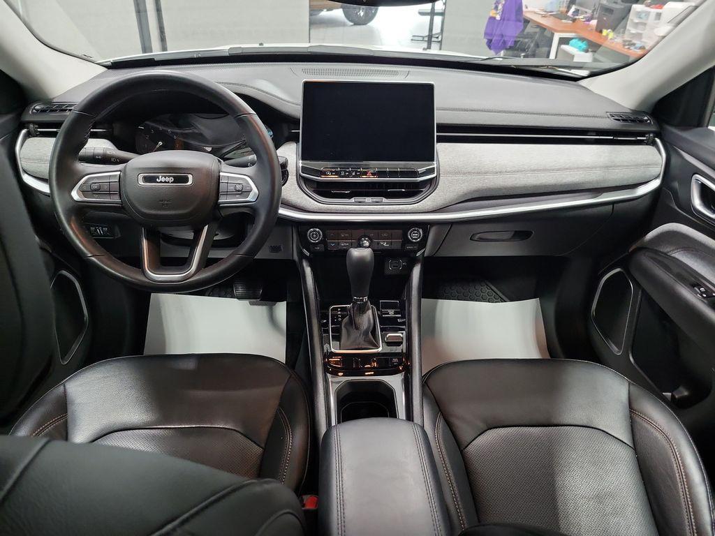 used 2022 Jeep Compass car, priced at $23,327