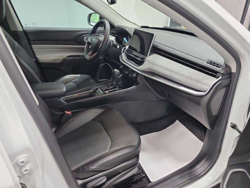 used 2022 Jeep Compass car, priced at $23,327