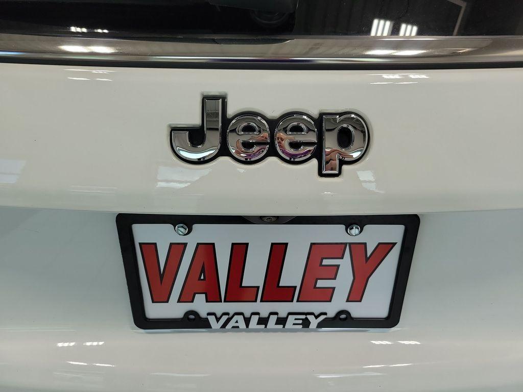 used 2022 Jeep Compass car, priced at $23,327