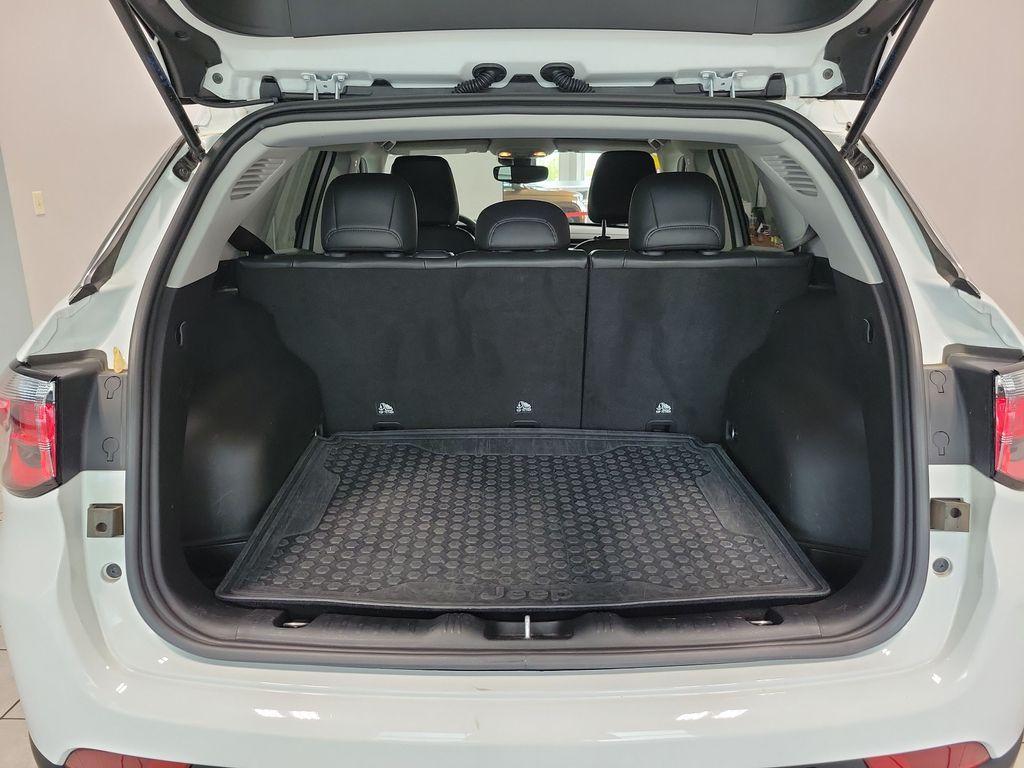 used 2022 Jeep Compass car, priced at $23,327