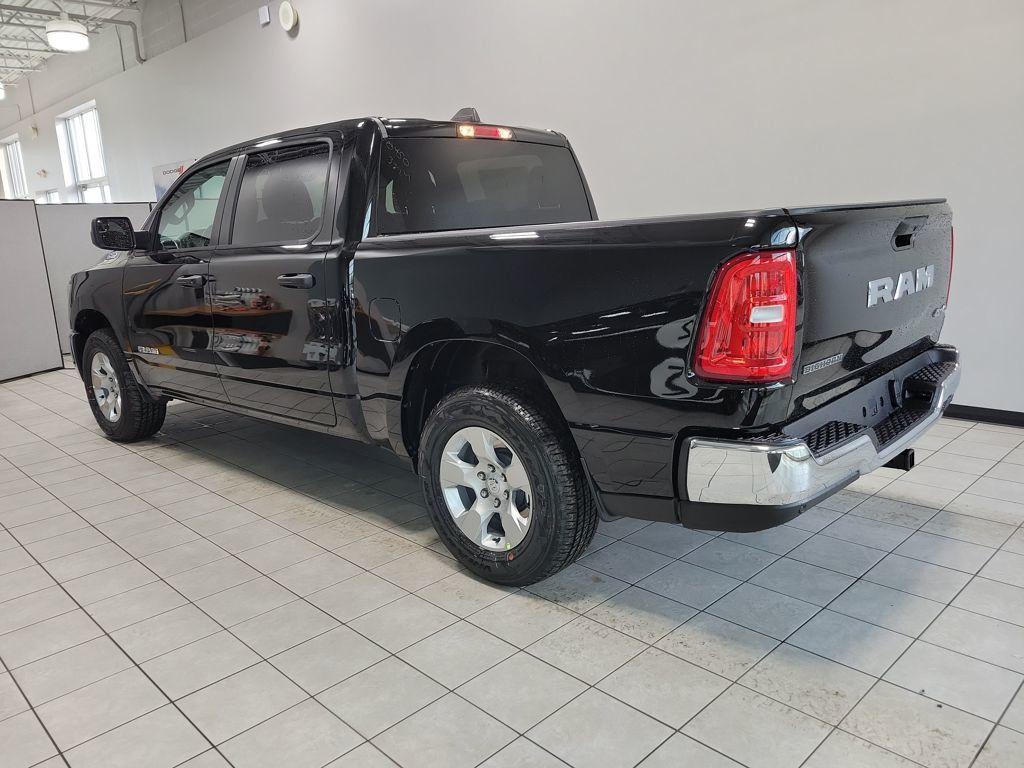 new 2025 Ram 1500 car, priced at $44,595