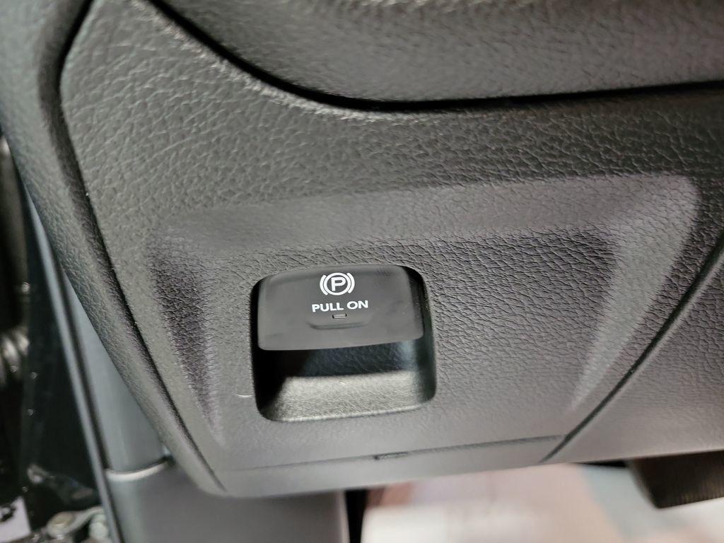 new 2025 Ram 1500 car, priced at $44,595