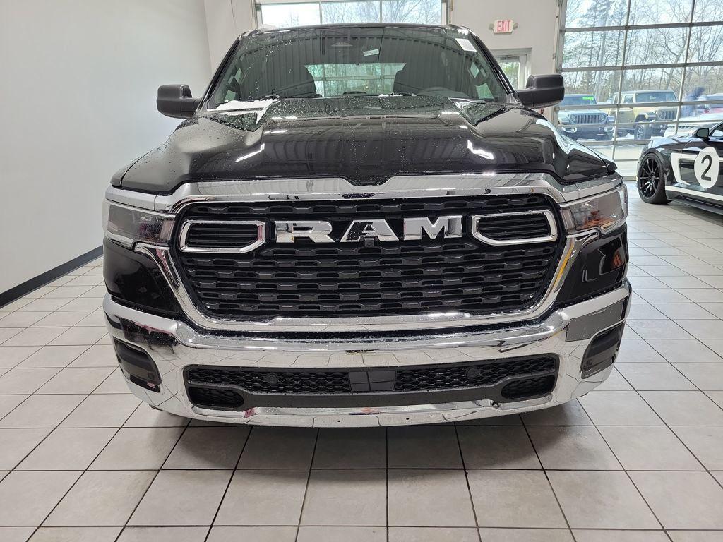 new 2025 Ram 1500 car, priced at $44,595