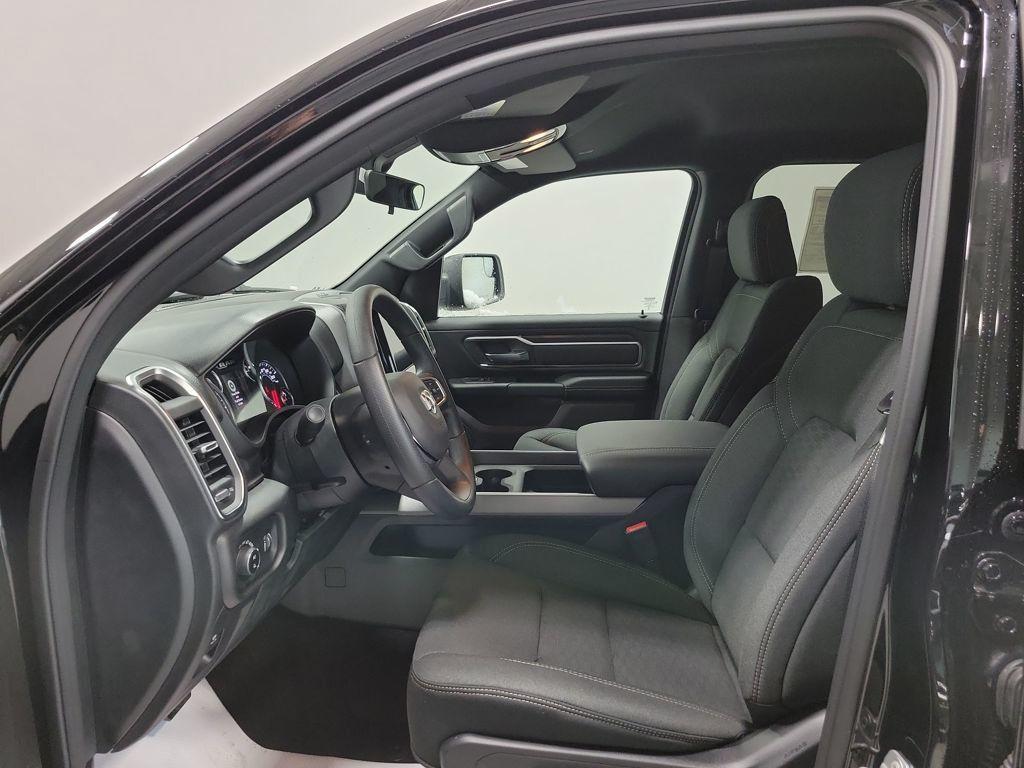 new 2025 Ram 1500 car, priced at $44,595