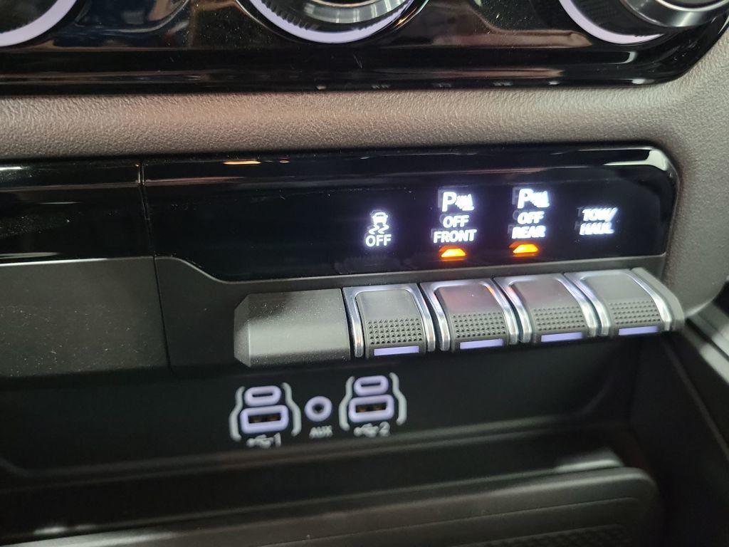 new 2025 Ram 1500 car, priced at $44,595