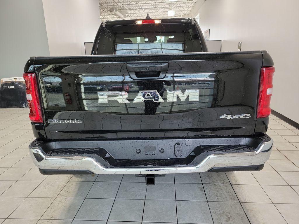 new 2025 Ram 1500 car, priced at $44,595