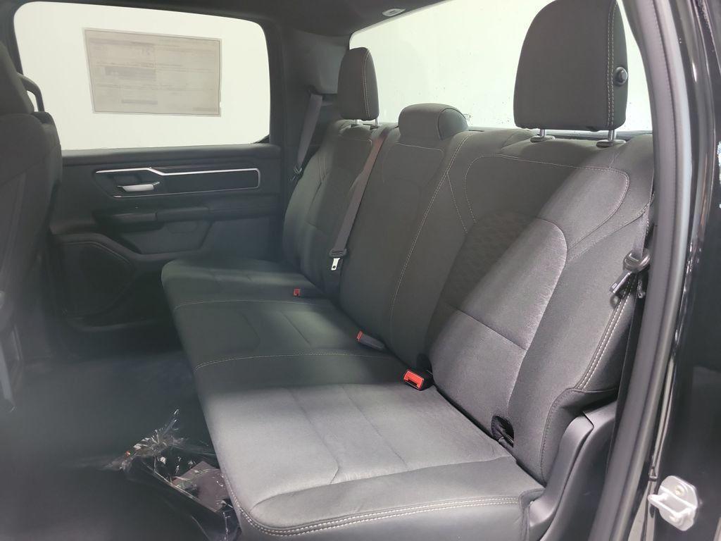 new 2025 Ram 1500 car, priced at $44,595