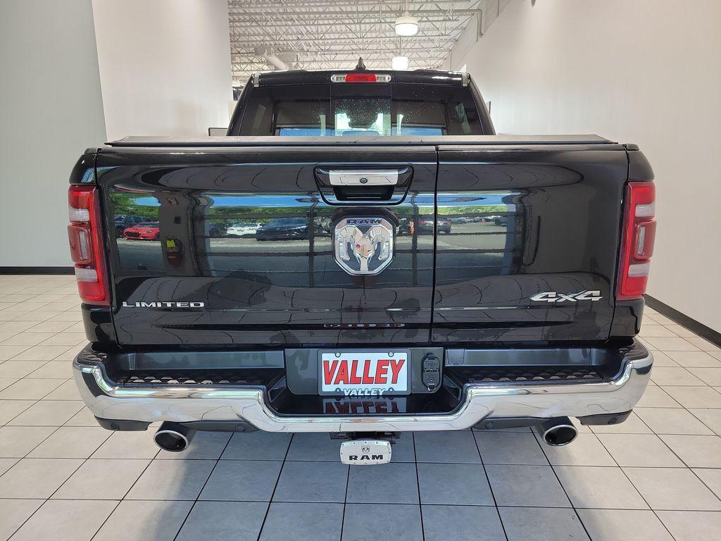 used 2020 Ram 1500 car, priced at $40,000