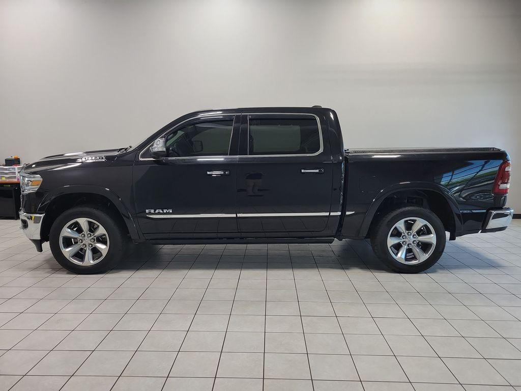 used 2020 Ram 1500 car, priced at $40,000