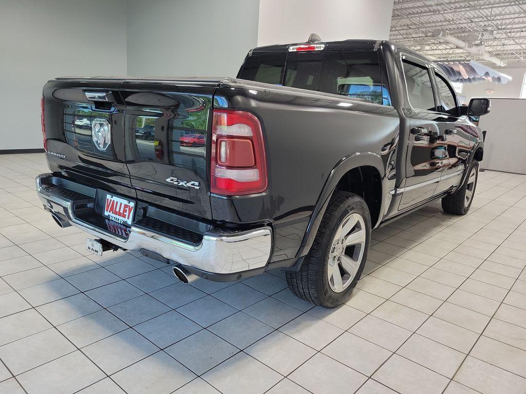 used 2020 Ram 1500 car, priced at $40,000