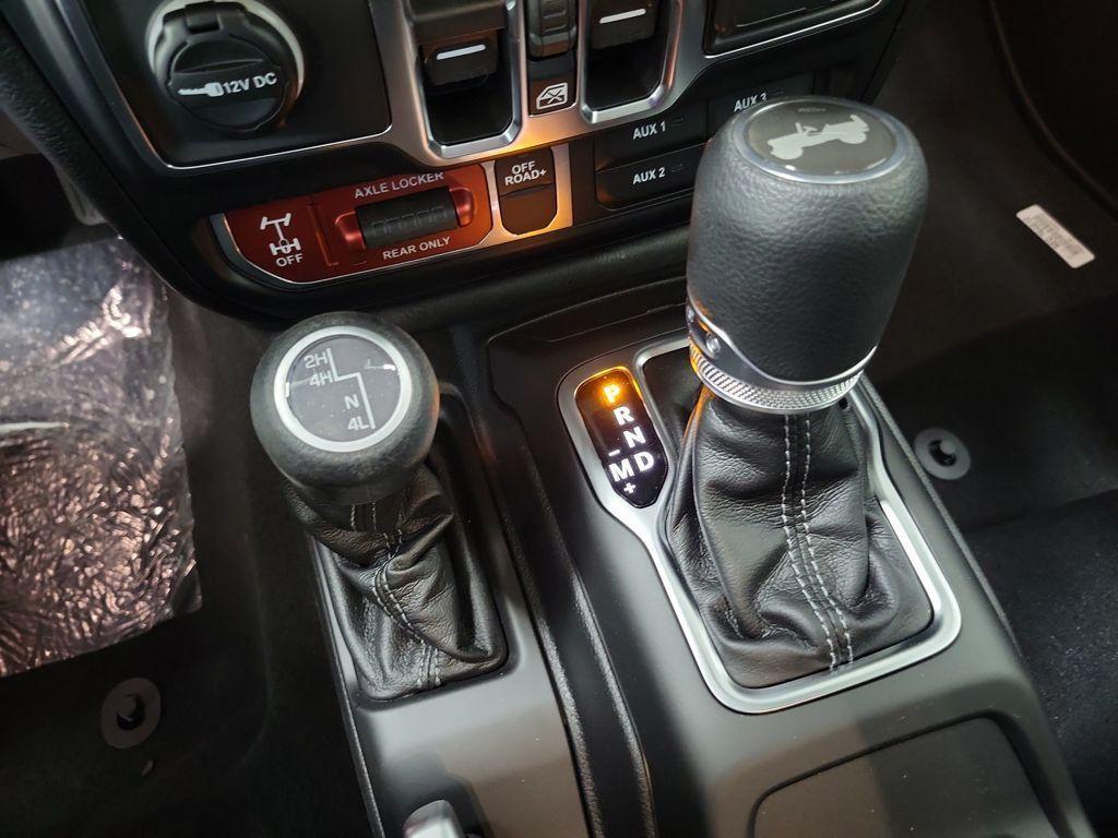 new 2026 Jeep Wrangler car, priced at $52,233