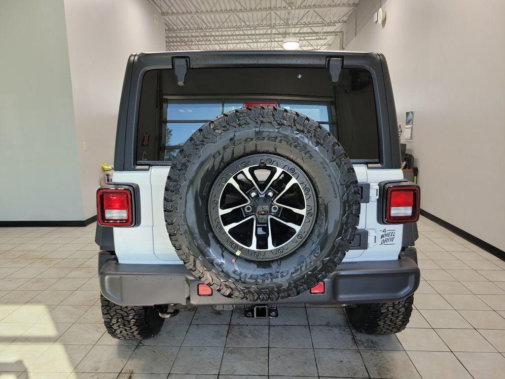 new 2026 Jeep Wrangler car, priced at $52,233