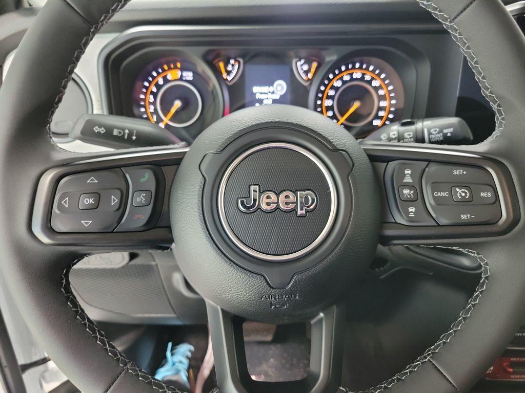 new 2026 Jeep Wrangler car, priced at $52,233