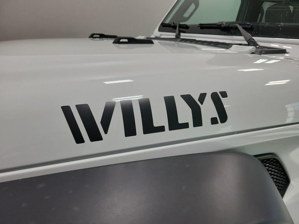 new 2026 Jeep Wrangler car, priced at $52,233