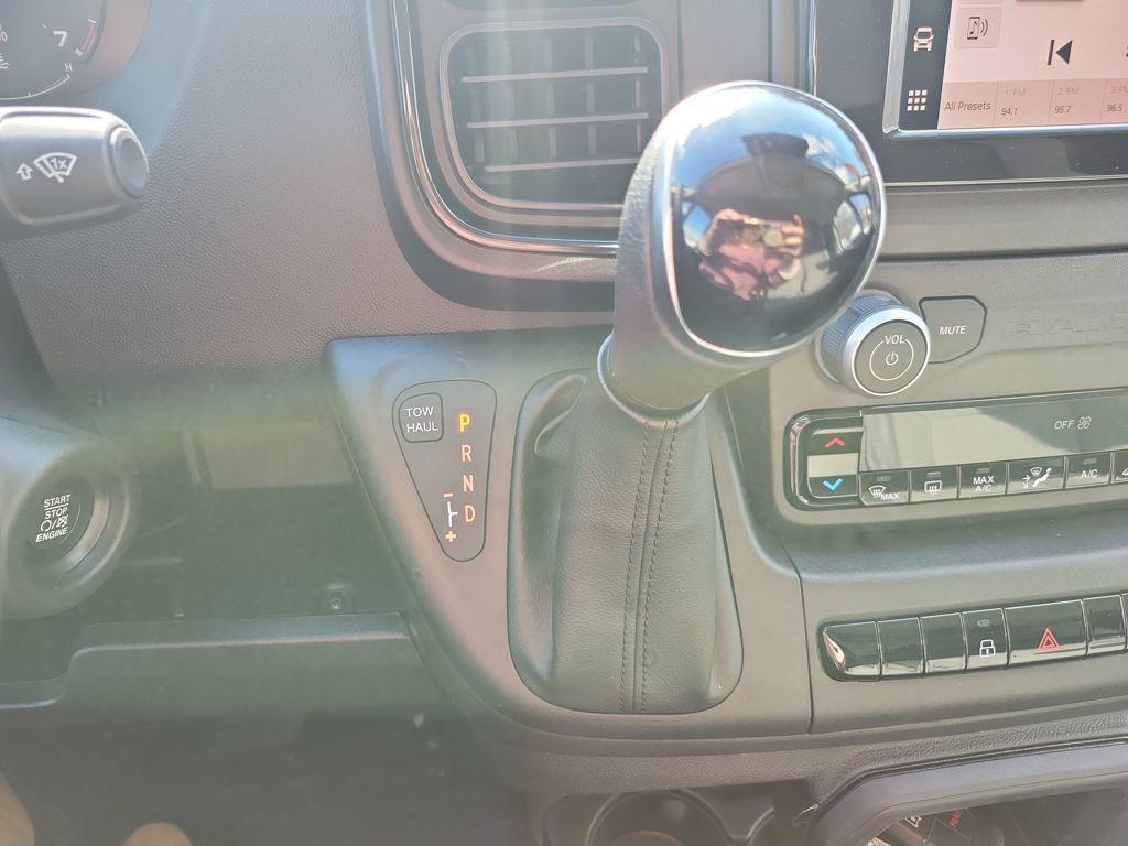 used 2025 Ram ProMaster 1500 car, priced at $35,999