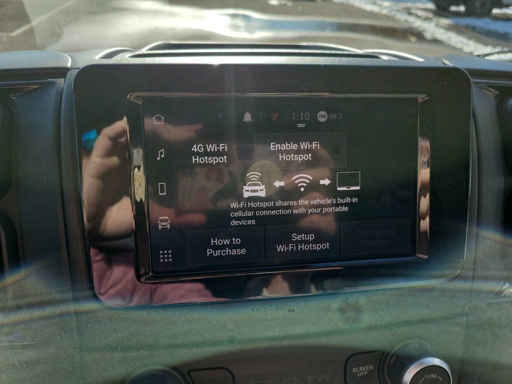 used 2025 Ram ProMaster 1500 car, priced at $35,999