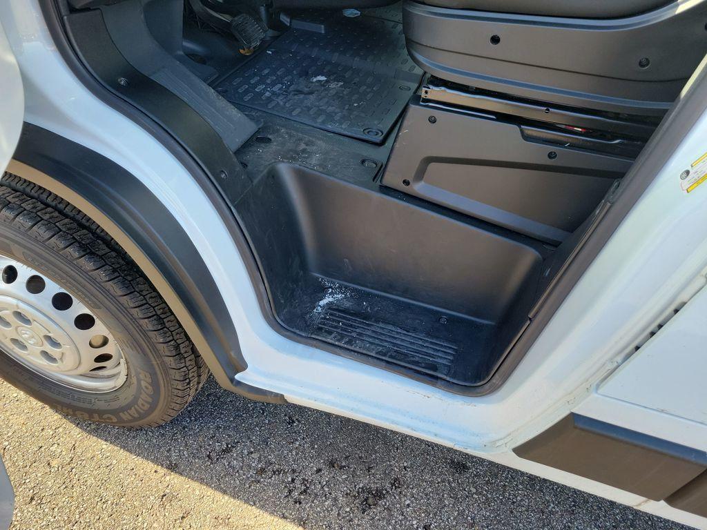 used 2025 Ram ProMaster 1500 car, priced at $35,999