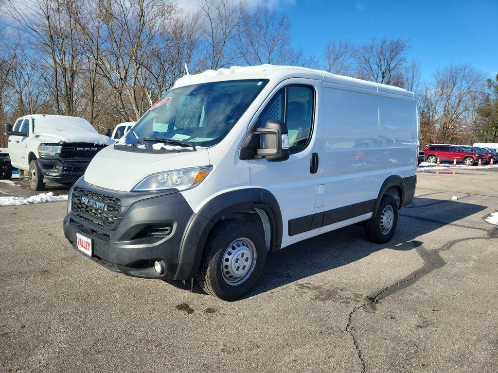 used 2025 Ram ProMaster 1500 car, priced at $35,999