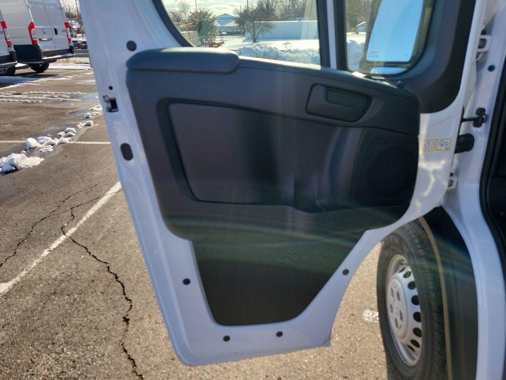 used 2025 Ram ProMaster 1500 car, priced at $35,999