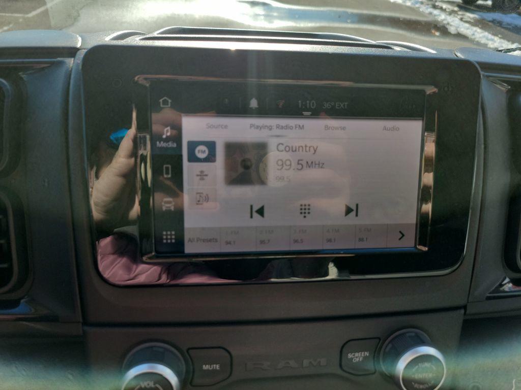 used 2025 Ram ProMaster 1500 car, priced at $35,999