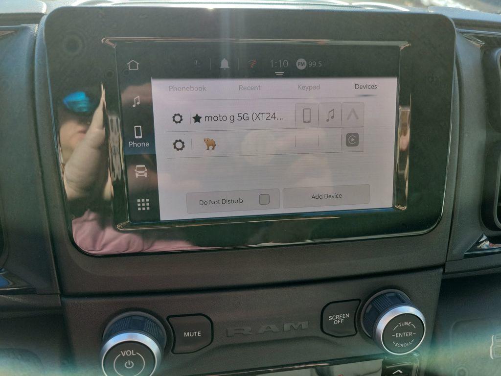 used 2025 Ram ProMaster 1500 car, priced at $35,999