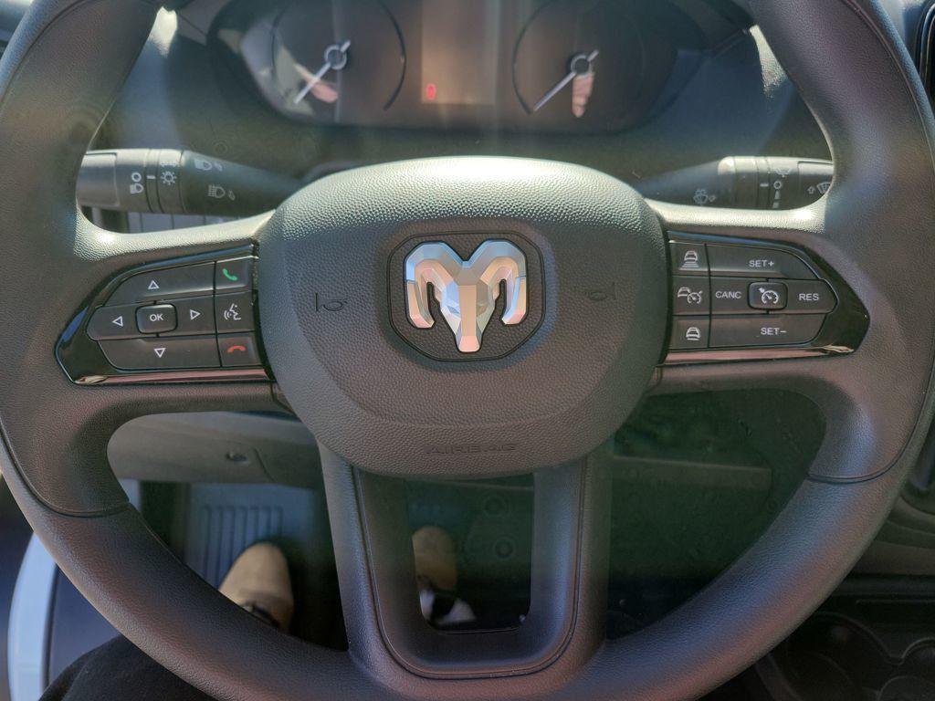 used 2025 Ram ProMaster 1500 car, priced at $35,999