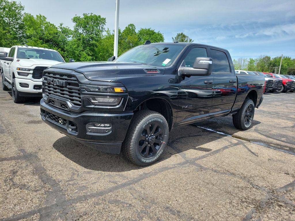 new 2026 Ram 2500 car, priced at $63,205