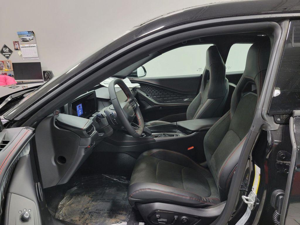 new 2026 Dodge Charger car, priced at $60,000