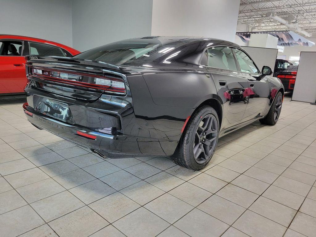 new 2026 Dodge Charger car, priced at $60,000