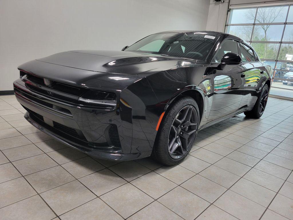 new 2026 Dodge Charger car, priced at $60,000