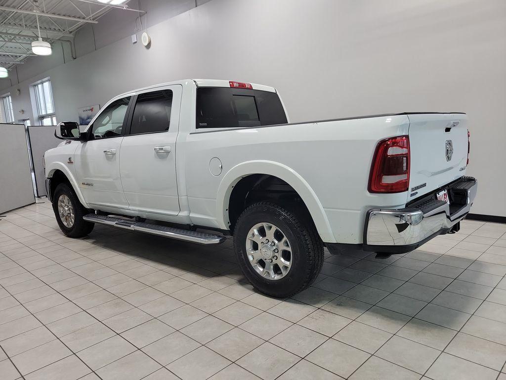 used 2022 Ram 2500 car, priced at $47,757