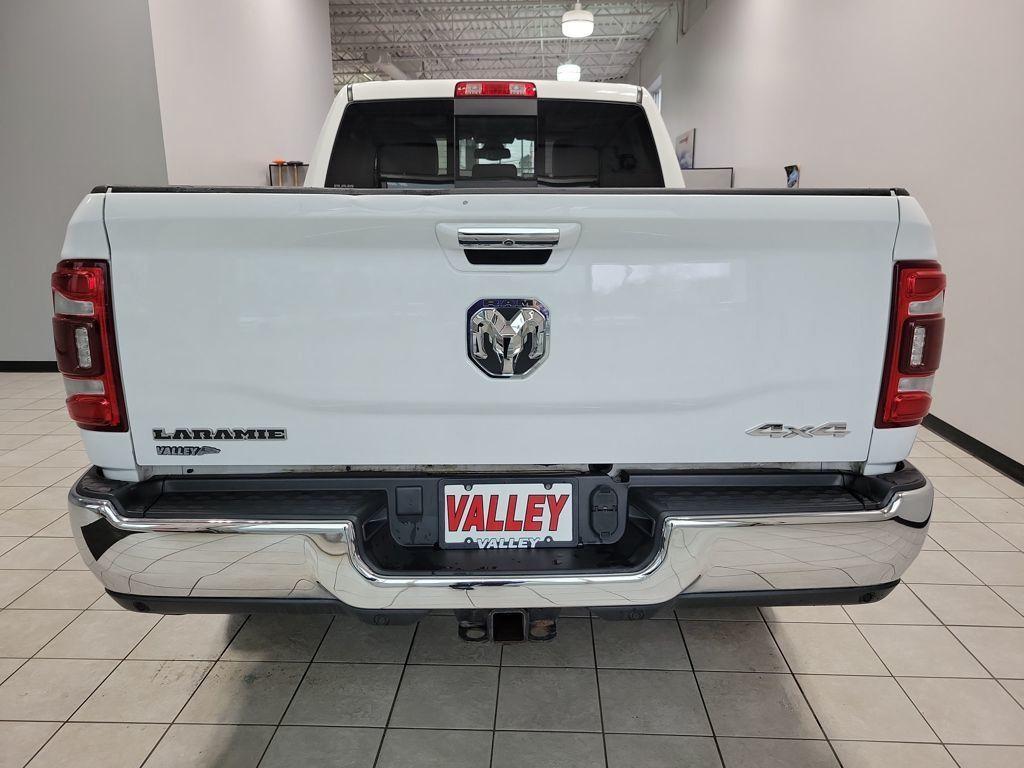used 2022 Ram 2500 car, priced at $47,757