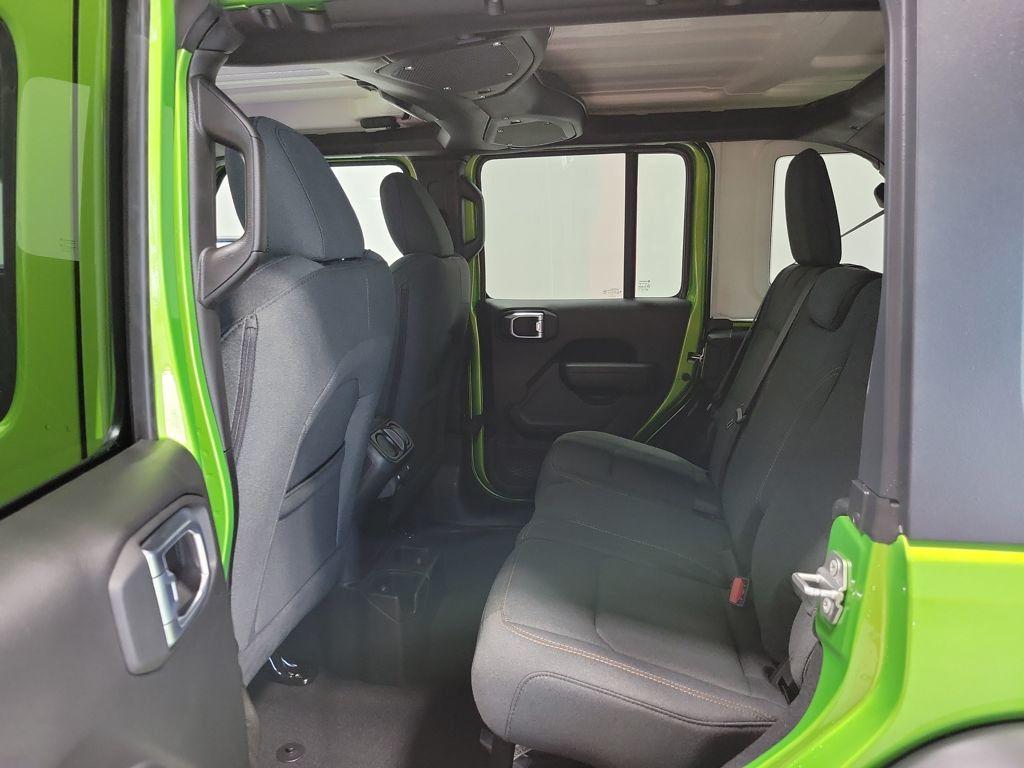 new 2026 Jeep Wrangler car, priced at $48,649