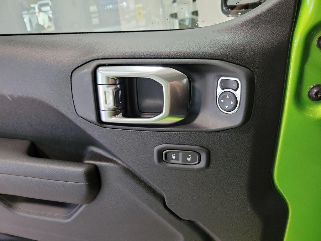 new 2026 Jeep Wrangler car, priced at $48,649