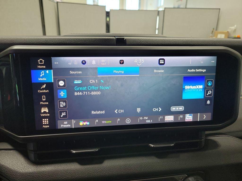 new 2026 Jeep Wrangler car, priced at $48,649