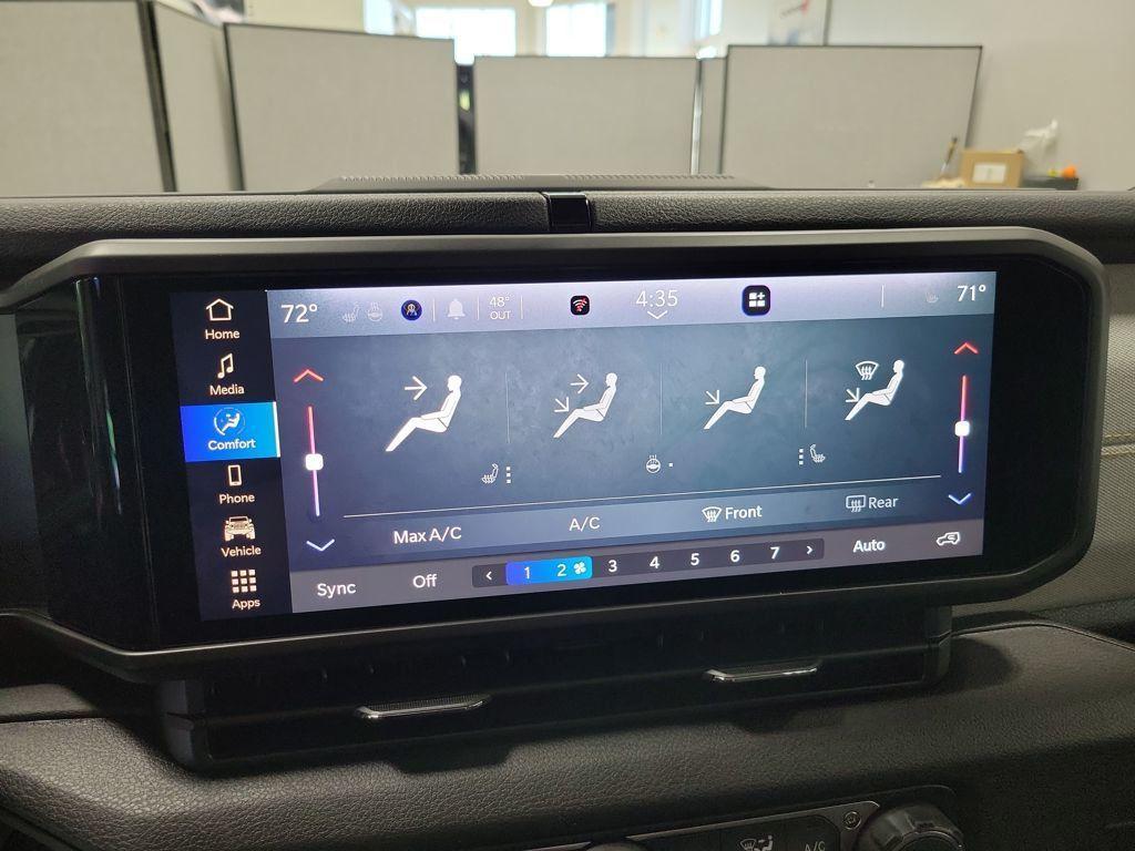 new 2026 Jeep Wrangler car, priced at $48,649