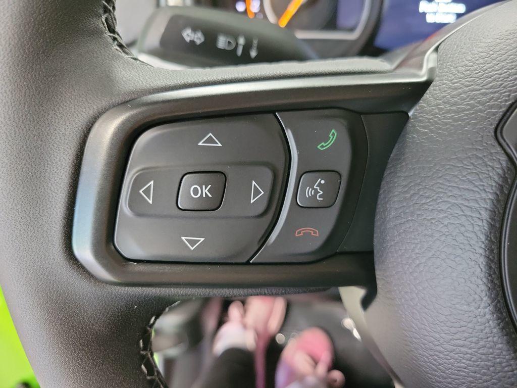 new 2026 Jeep Wrangler car, priced at $48,649