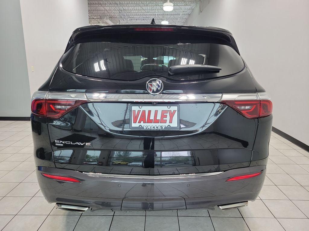 used 2023 Buick Enclave car, priced at $26,000