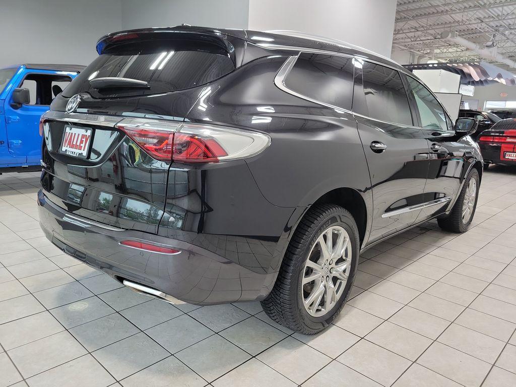 used 2023 Buick Enclave car, priced at $26,000
