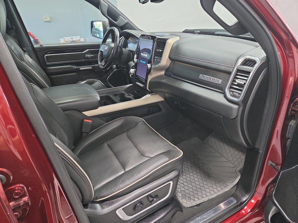 used 2019 Ram 1500 car, priced at $29,025