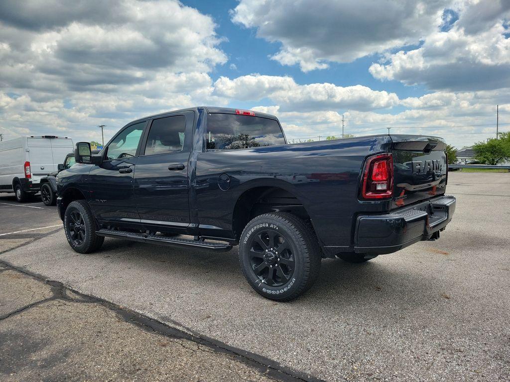 new 2026 Ram 2500 car, priced at $62,023