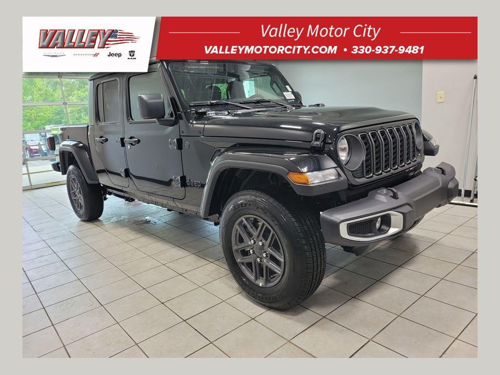 new 2025 Jeep Gladiator car, priced at $46,739