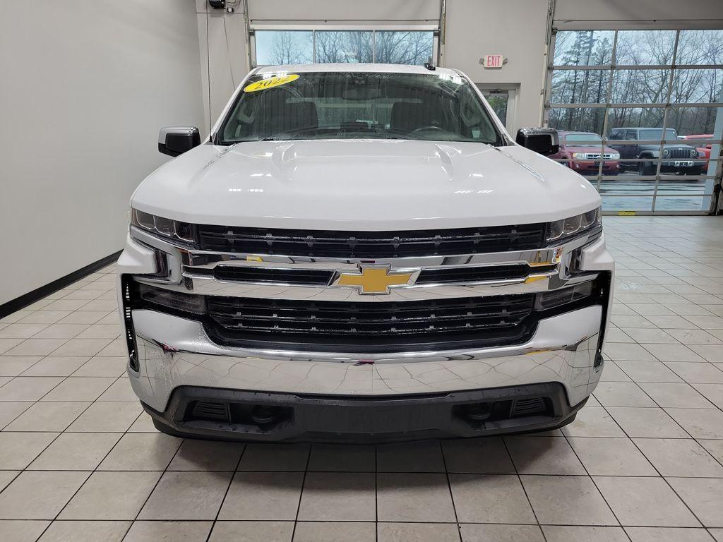 used 2022 Chevrolet Silverado 1500 Limited car, priced at $36,300