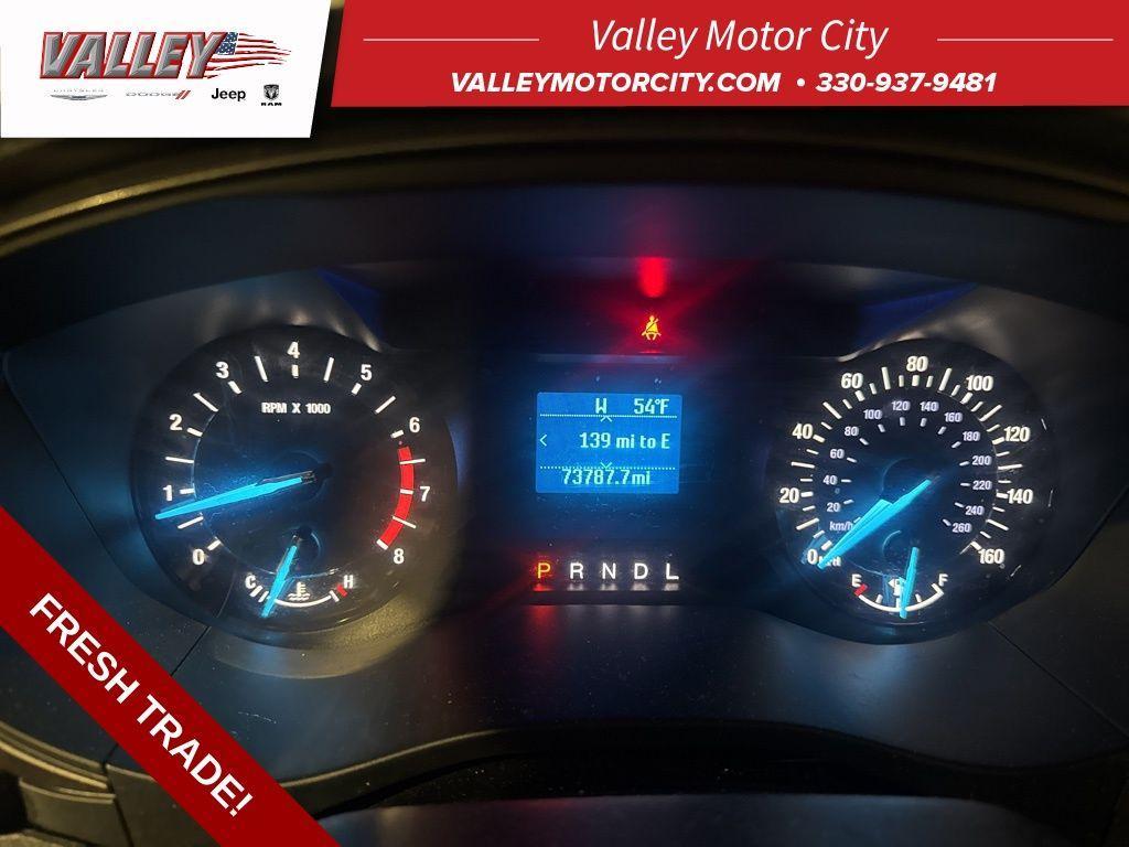 used 2017 Ford Fusion car, priced at $11,997